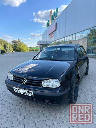 Volkswagen Golf 4 Макеевка - изображение 1