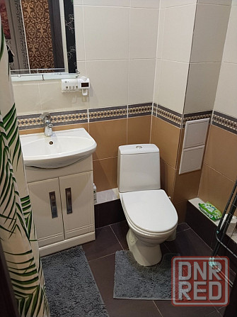 Сдается уютная однокомнатная квартира в Кировском районе Донецка Донецк - изображение 7