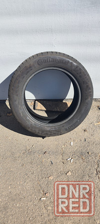 2 Шины, лето 205/55 R16 Ждановка - изображение 1