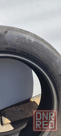 2 Шины, лето 205/55 R16 Ждановка - изображение 3