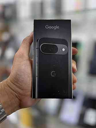 Новый Google Pixel 9 12/256GB Obsidian Донецк