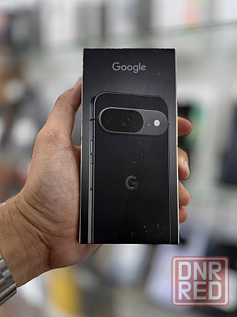 Новый Google Pixel 9 12/256GB Obsidian Донецк - изображение 1