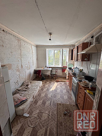 Продам однокомнатную крупногабаритную квартиру на проспекте Строителей Мариуполь - изображение 2