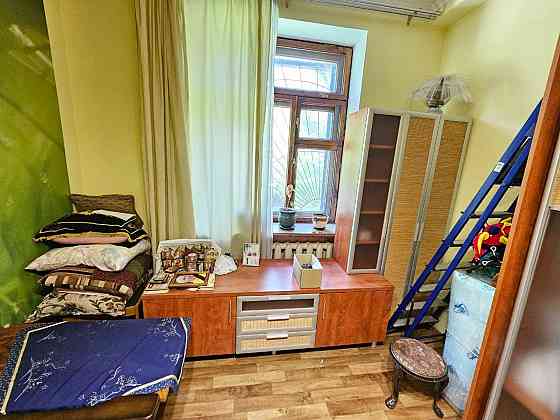 Большая (75 кв.м.) 3-комнатная квартира, Какаду Донецк