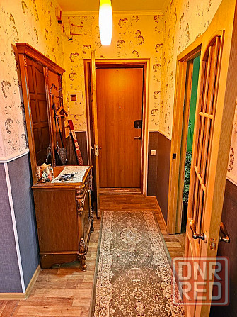 Большая (75 кв.м.) 3-комнатная квартира, Какаду Донецк - изображение 12