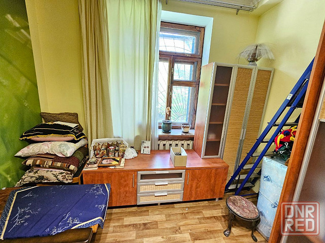 Большая (75 кв.м.) 3-комнатная квартира, Какаду Донецк - изображение 4