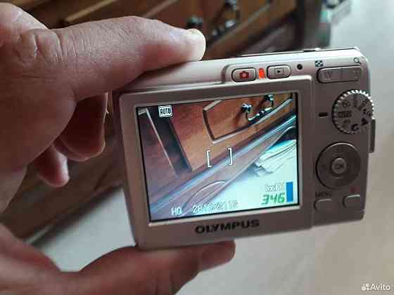 рабочий цифровой фотоаппарат Olympus FE-180 Донецк