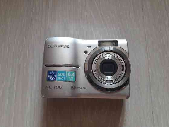 рабочий цифровой фотоаппарат Olympus FE-180 Донецк