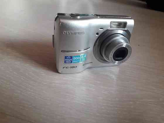 рабочий цифровой фотоаппарат Olympus FE-180 Донецк