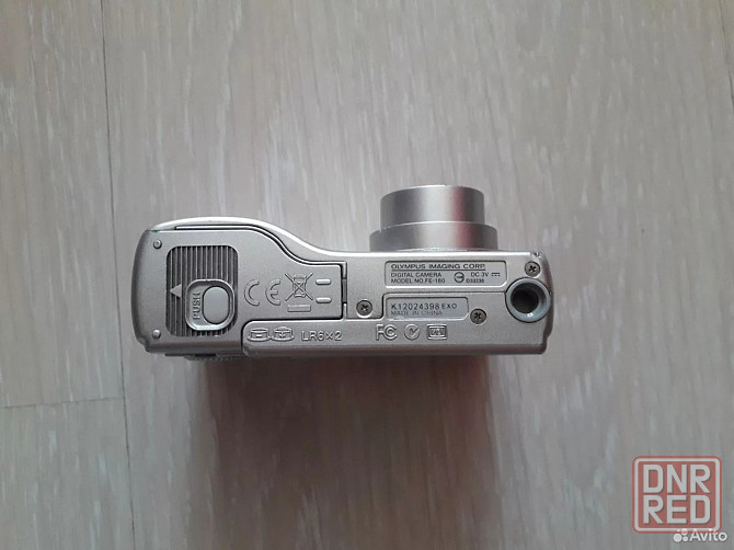 рабочий цифровой фотоаппарат Olympus FE-180 Донецк - изображение 3