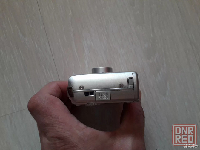 рабочий цифровой фотоаппарат Olympus FE-180 Донецк - изображение 5