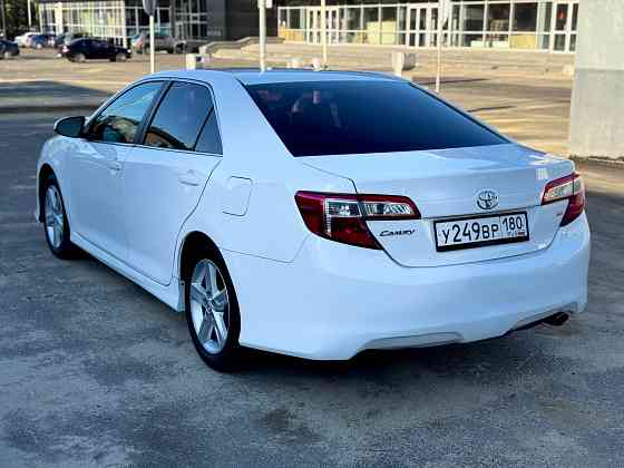 Toyota Camry Донецк