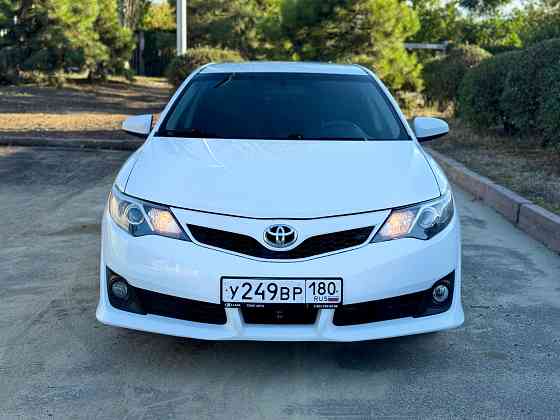 Toyota Camry Донецк