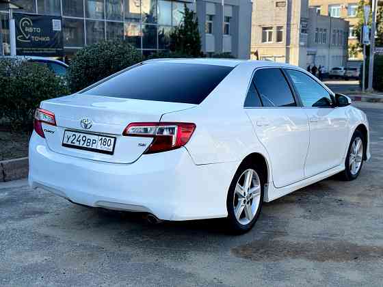 Toyota Camry Донецк