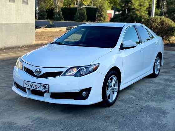 Toyota Camry Донецк