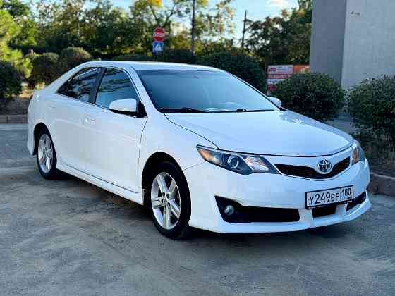 Toyota Camry Донецк