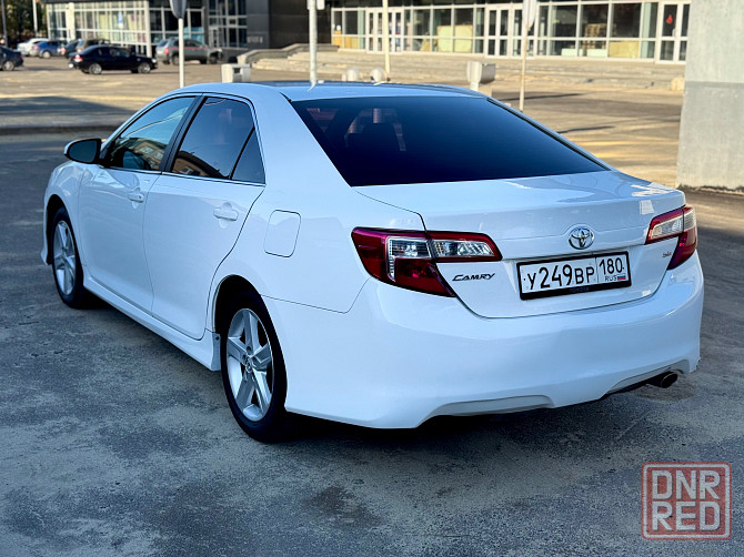 Toyota Camry Донецк - изображение 4