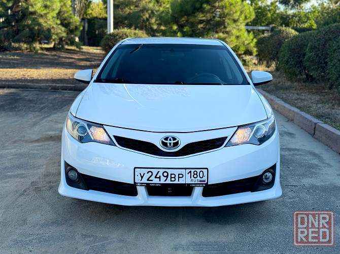 Toyota Camry Донецк - изображение 2