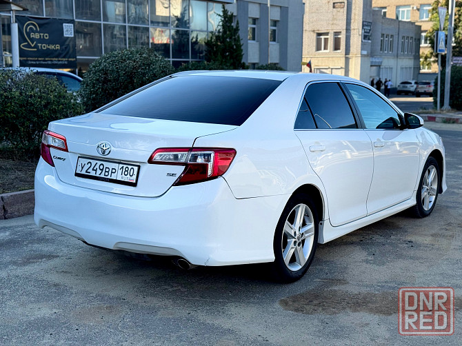 Toyota Camry Донецк - изображение 5
