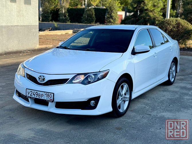 Toyota Camry Донецк - изображение 3