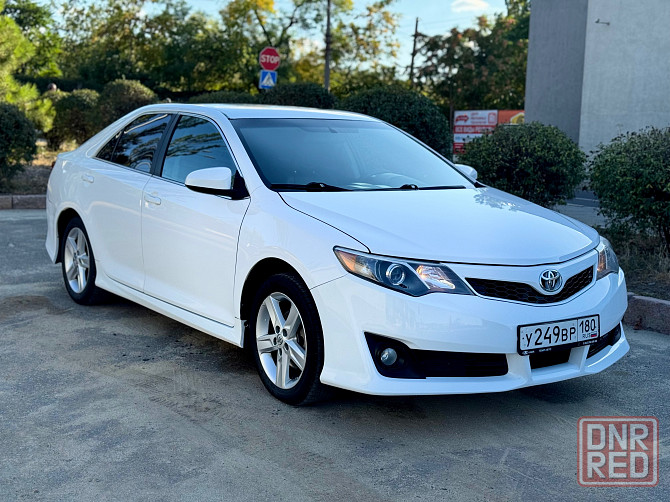 Toyota Camry Донецк - изображение 1