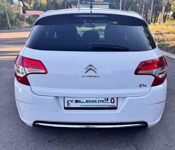 Citroen C4 Донецк