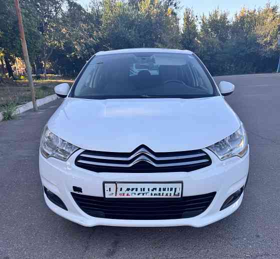 Citroen C4 Донецк