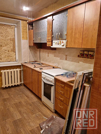 Продается 3-комнатная квартира, чешский проект, пр.Партизанский. Донецк - изображение 5