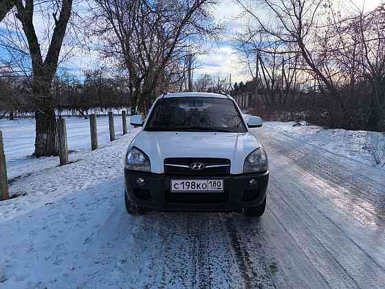Продам Hyundai Tucson 2011 Донецк