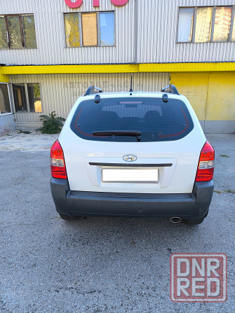 Продам Hyundai Tucson 2011 Донецк - изображение 4