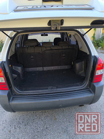 Продам Hyundai Tucson 2011 Донецк - изображение 8