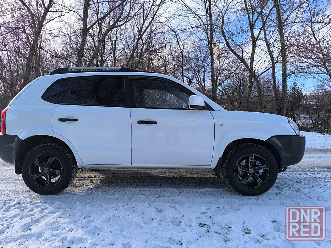 Продам Hyundai Tucson 2011 Донецк - изображение 3