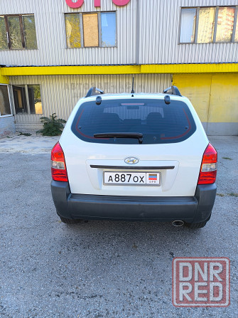 Продам Hyundai Tucson 2011 Донецк - изображение 4