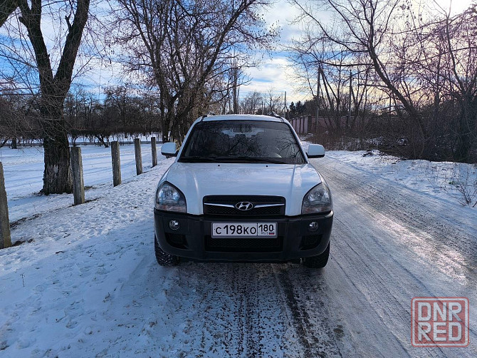 Продам Hyundai Tucson 2011 Донецк - изображение 2