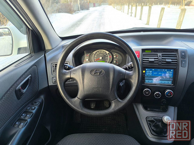 Продам Hyundai Tucson 2011 Донецк - изображение 6