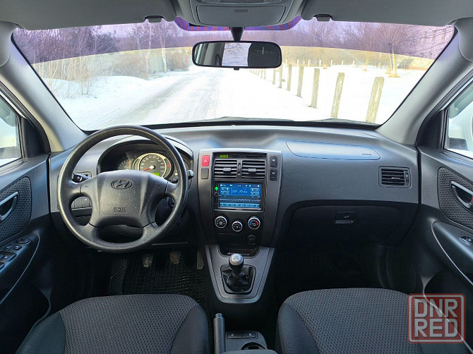 Продам Hyundai Tucson 2011 Донецк - изображение 4