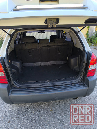 Продам Hyundai Tucson 2011 Донецк - изображение 8