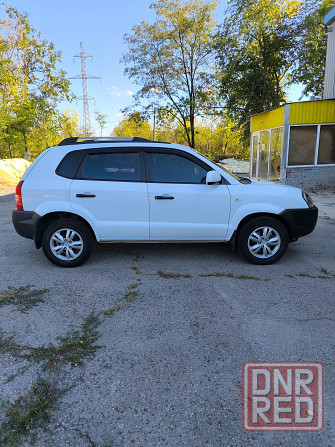 Продам Hyundai Tucson 2011 Донецк - изображение 3