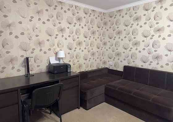 Крупногабаритная 1-ком. квартира в Калининском . р-не. ул. Разенкова Донецк