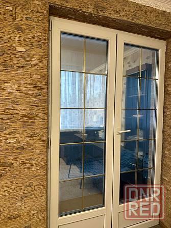 Крупногабаритная 1-ком. квартира в Калининском . р-не. ул. Разенкова Донецк - изображение 6