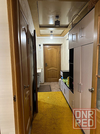 Крупногабаритная 1-ком. квартира в Калининском . р-не. ул. Разенкова Донецк - изображение 4