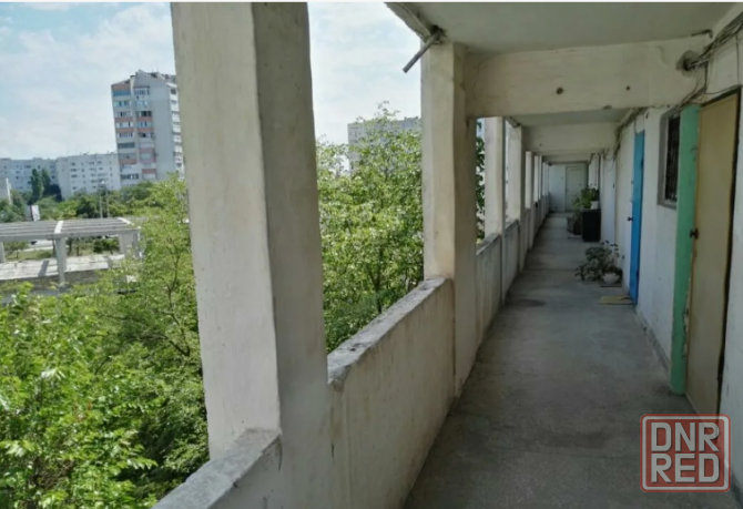 Крупногабаритная 1-ком. квартира в Калининском . р-не. ул. Разенкова Донецк - изображение 10