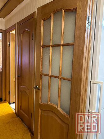 Крупногабаритная 1-ком. квартира в Калининском . р-не. ул. Разенкова Донецк - изображение 8