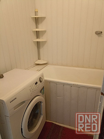 Сдам 1 к. Ленинский "Голубой 1" Донецк - изображение 2