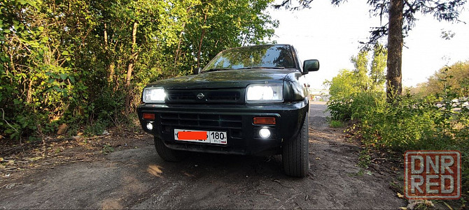 Продам nissan terrano 2 Донецк - изображение 1