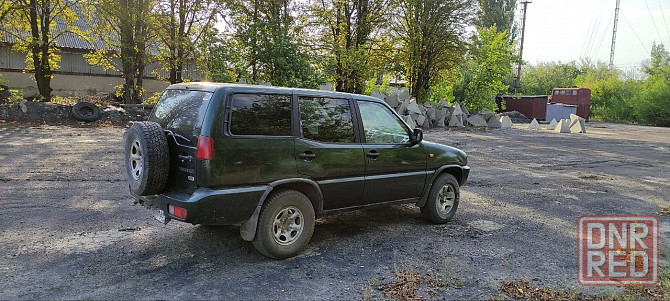 Продам nissan terrano 2 Донецк - изображение 4