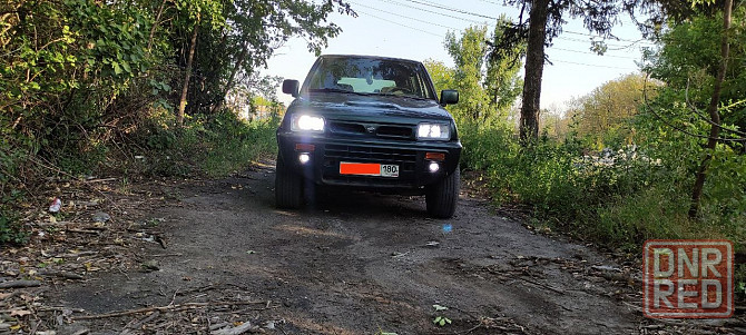 Продам nissan terrano 2 Донецк - изображение 2