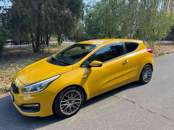 Kia Ceed Купе Донецк