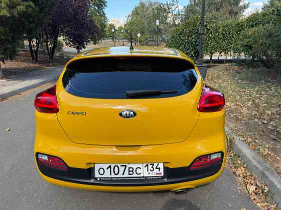 Kia Ceed Купе Донецк
