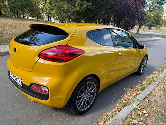 Kia Ceed Купе Донецк